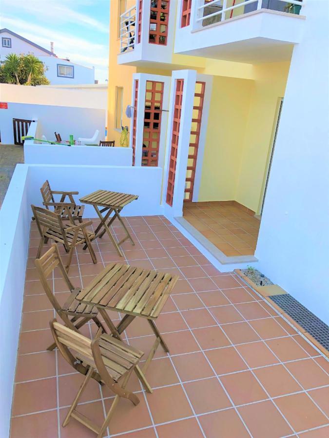 דירות פרל Sea Avenue House - Center Baleal - Surfboard Included מראה חיצוני תמונה