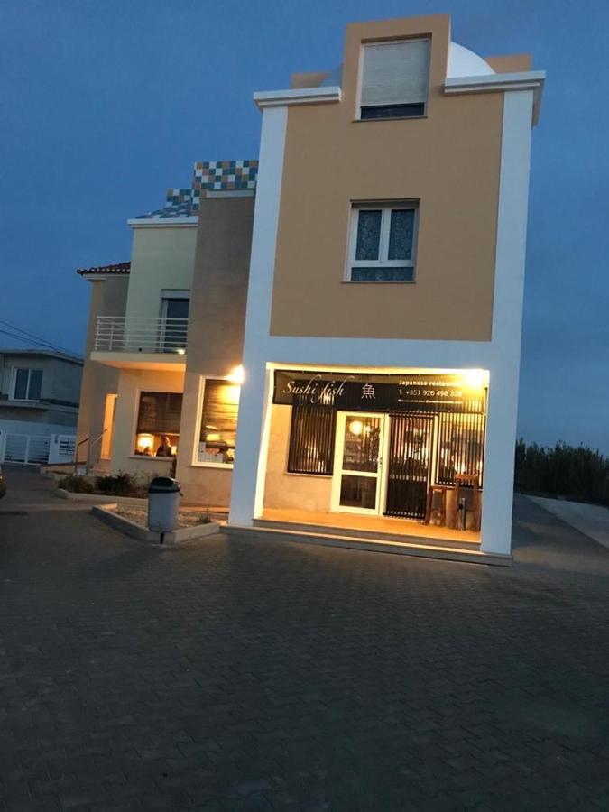 דירות פרל Sea Avenue House - Center Baleal - Surfboard Included מראה חיצוני תמונה